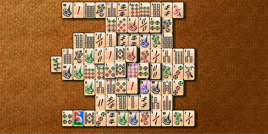 Mahjong strategy